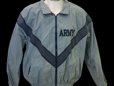 Army PT Jacket