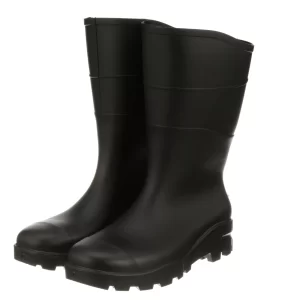 Rubber Boots (Various) - Black