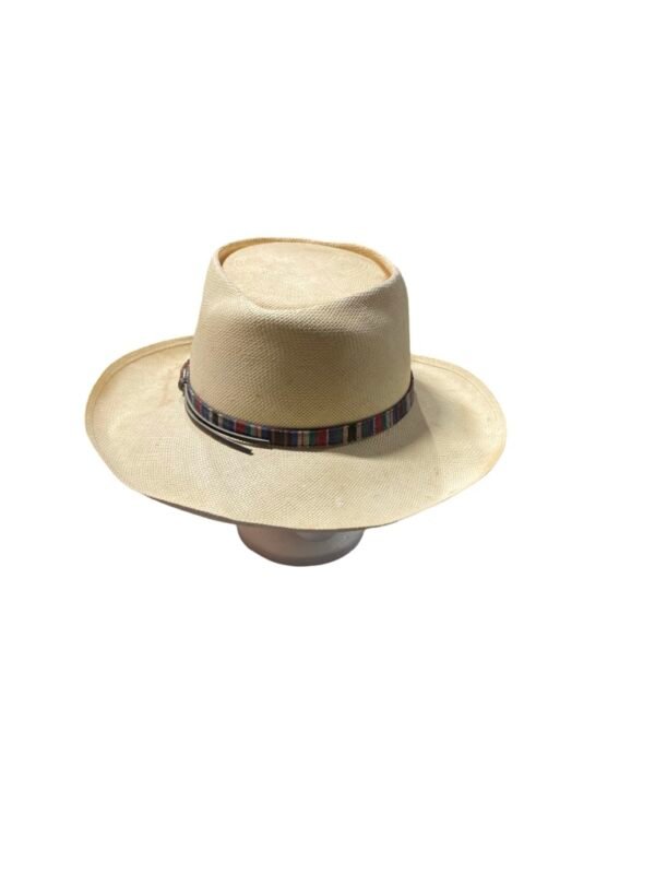 Men's Straw Hat